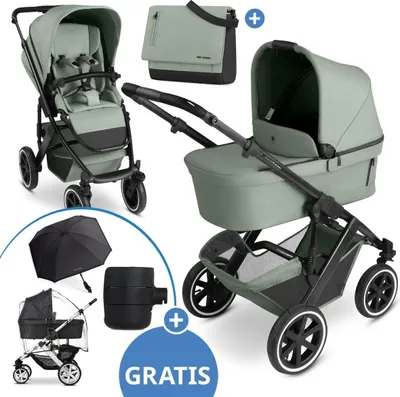 Produktbild von ABC Design Kombi-Kinderwagen Salsa 5 Air