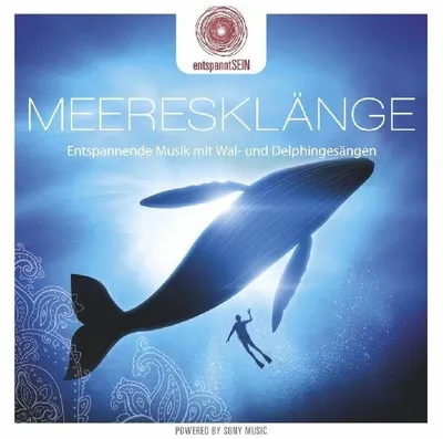 Produktbild von entspanntSEIN - Meeresklänge (Entspannende Musik m