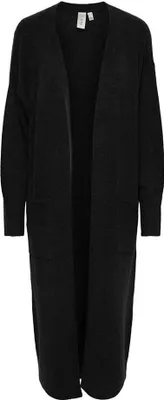 Produktbild von Yas Balis Strickjacke Schwarz XL Frau Schwarz XL