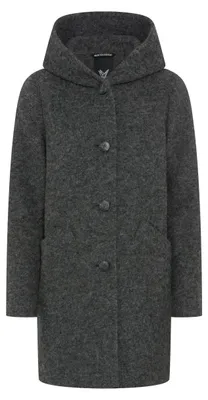 Produktbild von JACKE WOLLE 0095 ANTHRAZIT Größe 44