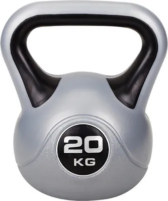 Zdjęcie produktu dla Hantla MASTER winyl 20 kg Kettlebell