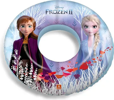 Produktbild von Mondo Toys - FROZEN Swim Ring - Aufblasbarer Schwimmring - Schwimmring - ideal fr Jungen / Mdchen - verwendbar im Schwimmbad / Meer - 16524