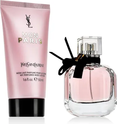 Obrázek produktu pro Yves Saint Laurent Mon Paris EDP 50 ml + BL 50 ml W