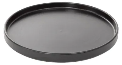 Produktbild von HOMLA FAMELIO Dessertteller schwarz 21 cm