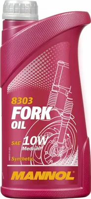 Produktbild von Mannol Teleskop / Stossdämpfer / Federgabelöl Sae 10W 1L (8303) (20)
