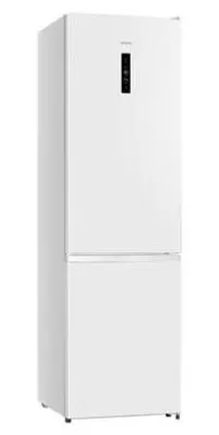 Produktbild von Gorenje NRK620EAW4, 336 l, NoFrost-Funktion (Kühleinheit), SN-N, 6 kg/24h, E, Weiß