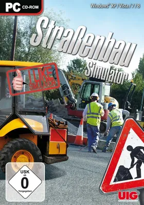 Produktbild von Straßenbau Simulator