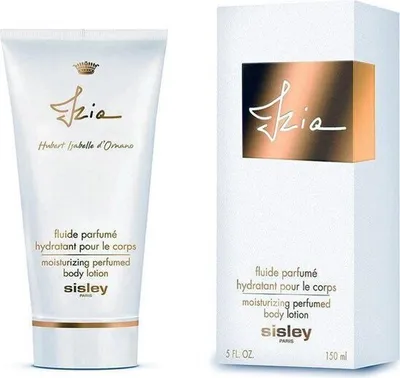 Produktbild von Sisley Izia, Lotion, Frauen, Feuchtigkeitsspendend, Nährend, Auffrischend, Weichmachend, Jeder Hauttyp, 150 ml, Tube