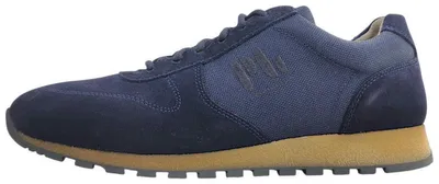 Immagine prodotto di Pius Gabor: Scarpe da uomo, modello stringato sportivo, colore blu, ideali per il tempo libero