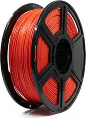Obrázok produktu pre PLA 1,75 mm matný červený 1 kg Flashforge 3D filament Flashforge (90007986001)