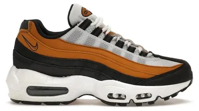 Produktbild von Nike Air Max 95 Recraft Wheat Black (GS) - EU 36
