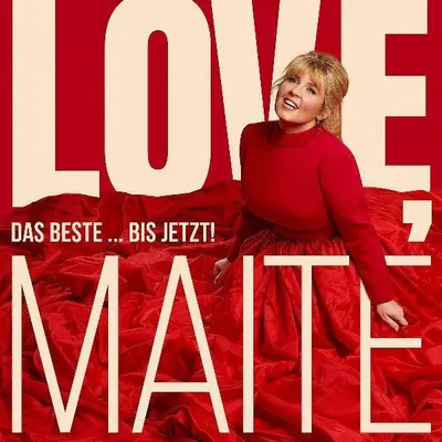 Produktbild von Love, Maite - Das Beste ... bis jetzt!