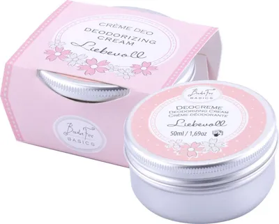 Produktbild von BadeFee - Liebevoll Deocreme 50ml