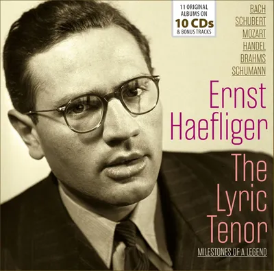 Produktbild von Haefliger, E: Beethoven - 11 Original Albums