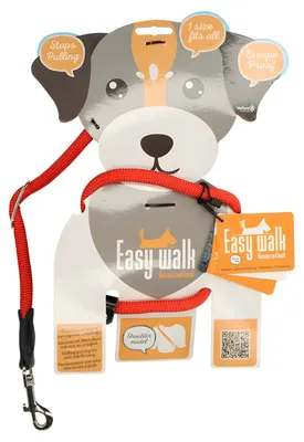 Obrázek produktu pro Easy Walk Mini Schultermodell Rot