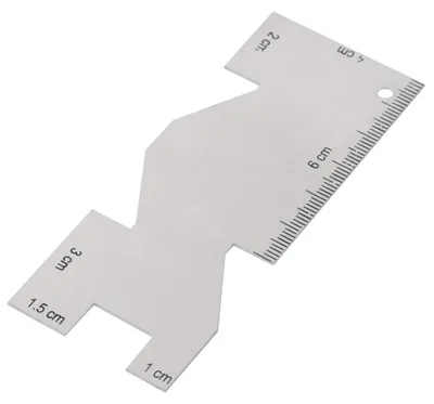 Image de Accessoires de couture réglables pour travaux manuels et quilting - 1 pièce