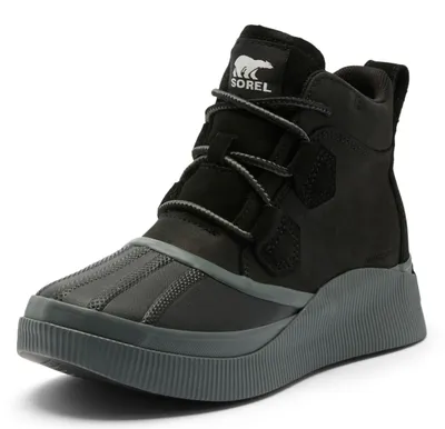 Zdjęcie produktu dla Sorel Women Mid Sneaker Out n About IV Classic WP Mid 2088161 czarny