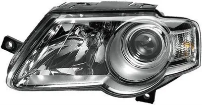 Produktbild von HELLA Scheinwerfer Rechts für VW Passat Variant (3C5) 1LL 247 014-041