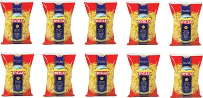 Produktbild von 10x Pasta Divella 100% Italienisch N°18 mezzi Rigatoni 500g