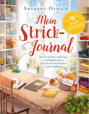 Obrázek produktu pro Mein Strickjournal