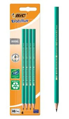 Obrázok produktu pre BIC 8902764, Zelená, 4 kusov