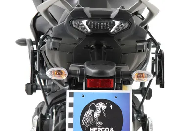 Immagine prodotto di HB63045590005 HEPCO & BECKER Portaborse C-Bow Tracer 900 / GT dal 2018