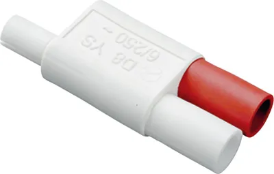 Immagine prodotto di ELEKTRA mini-distributore a Y codificato 230 V, potenza massima 550 watt