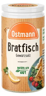 Produktbild von Bratfisch Gewürzsalz