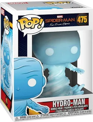 Produktbild von Spider-Man - Hydro Man 475 - Funko Pop! - Vinyl Figur