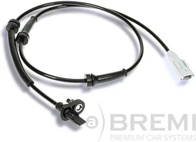 Produktbild von BREMI ABS Sensor Raddrehzahl für CITROËN BERLINGO (B9) 50268