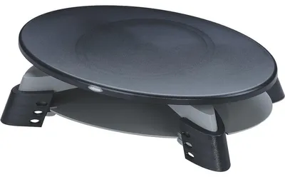 Produktbild von Fellowes Workspace Ergonomics 91450 Monitorständer - 13,61 kg Belastbarkeit - Schwarz