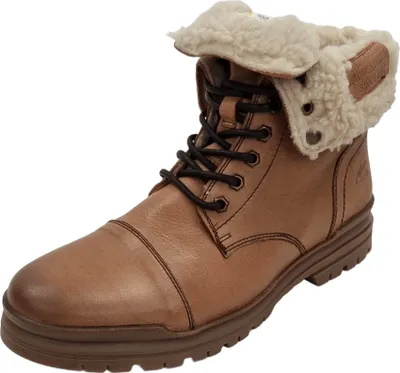 Produktbild von camel active Winterboots Herren 31363932333734 Braun 41 EU