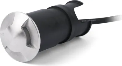 Produktbild von Faro KANE-3, Einbaustrahler, Nicht austauschbare(s) Leuchtmittel, LED, 3 W, 3000 K, Schwarz, Nickel