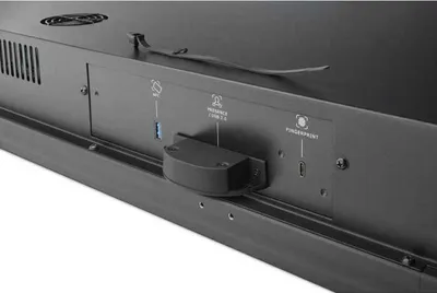 Produktbild von Ctouch Präsenzerkennungs-Überwachungsmodul 10052492 Schwarz  Schwarz One Size
