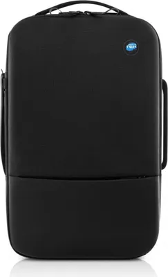 Immagine prodotto di Dell Hjng7 Pro Hybrid Briefcase Backpack 15" 14" 13" 12" Zaino Borsa Notebook