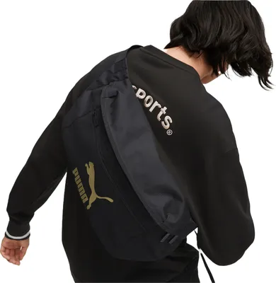Produktbild von Puma Classics Archive XL Waist Bag 07965001 Uni