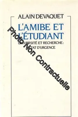 Image de Amoeba and the Student
