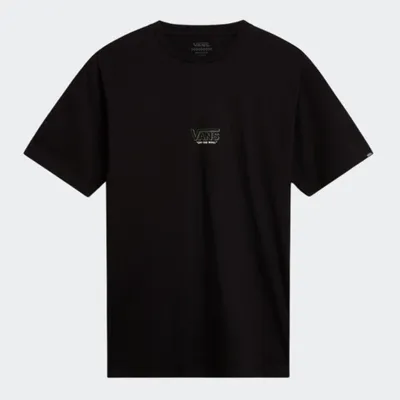 Immagine prodotto di vans t-shirt uomo vans vn000hwyblk1 black