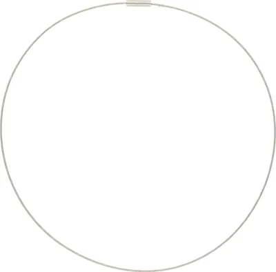 Produktbild von JuwelmaLux Halsreif Edelstahl 45 cm JL30-05-4994