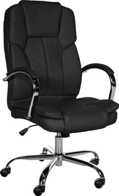 Produktbild von CLP Bürostuhl BIG Xanthos Kunstleder schwarz