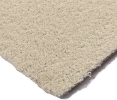 Produktbild von Steffensmeier Teppichboden Cambridge Young Meterware  | Auslegware für Kinderzimmer Wohnzimmer Schlafzimmer | Creme, Größe: 300x600 cm
