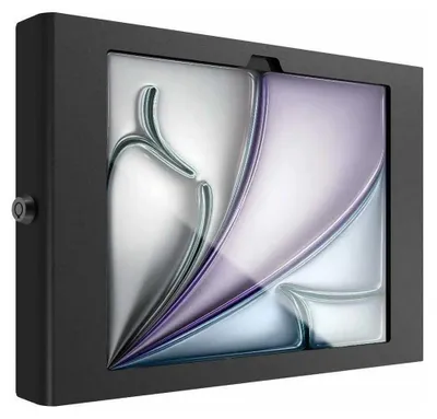 Zdjęcie produktu dla Compulocks 11APXB, 27,9 cm (11"), Apple, iPad Air M2 | 11" | 2024 | A2902, A2899, A2900, 27,9 cm (11"), Czarny, Aluminium