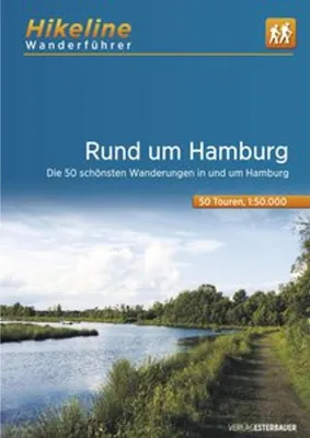 Immagine prodotto di Wanderführer Rund um Hamburg