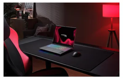 Image de Ordinateur portable gaming HP HyperX OMEN MAX 16 pouces 16-ak1090ng, AMD Ryzen AI 9, 40,6 cm (16 pouces), 2560 x 1600 pixels, 32 Go, Windows 11 Home, noir
