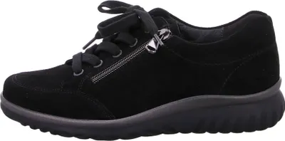 Produktbild von Semler Komfort Schnürschuhe Lena Damen 31323437353730 Schwarz 43 EU