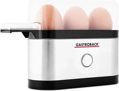 Produktbild von Gastroback 42800 Design Eierkocher