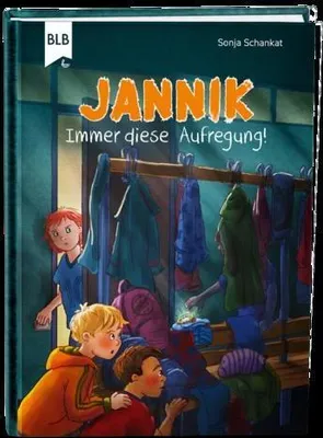 Produktbild von Jannik - Immer diese Aufregung