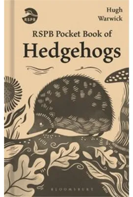 Obrázok produktu pre RSPB Pocket Book of Hedgehogs