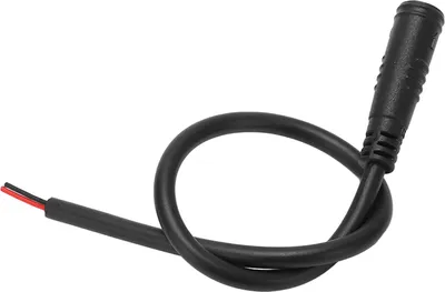 Obrázok produktu pre 2 pinový elektrický predlžovací kábel pre ľahké vodotesné elektrické bicykle 200V AC