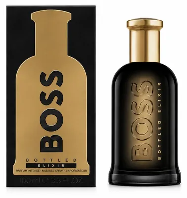 Produktbild von Hugo Boss Bottled Elixir Parfum Spray Intense 100 ml